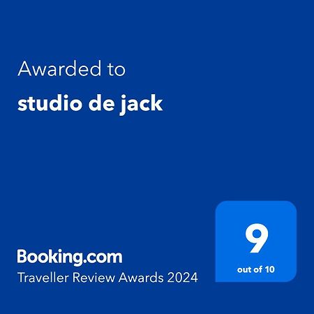 Studio De Jack Le Mesnil-Esnard Eksteriør bilde